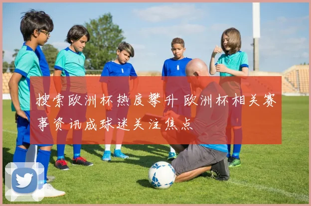 搜索欧洲杯热度攀升 欧洲杯相关赛事资讯成球迷关注焦点