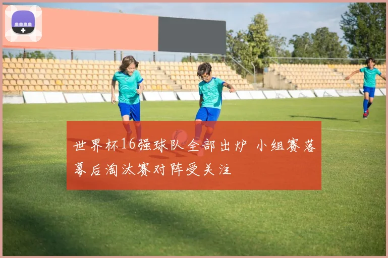 世界杯16强球队全部出炉 小组赛落幕后淘汰赛对阵受关注