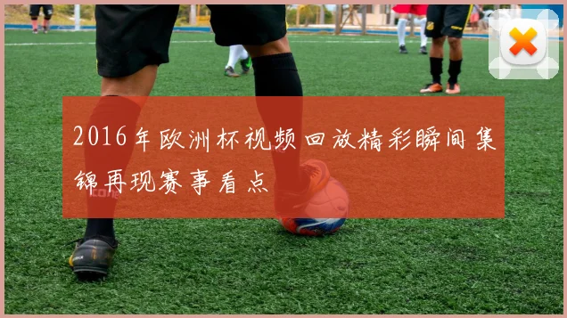 2016年欧洲杯视频回放精彩瞬间集锦再现赛事看点